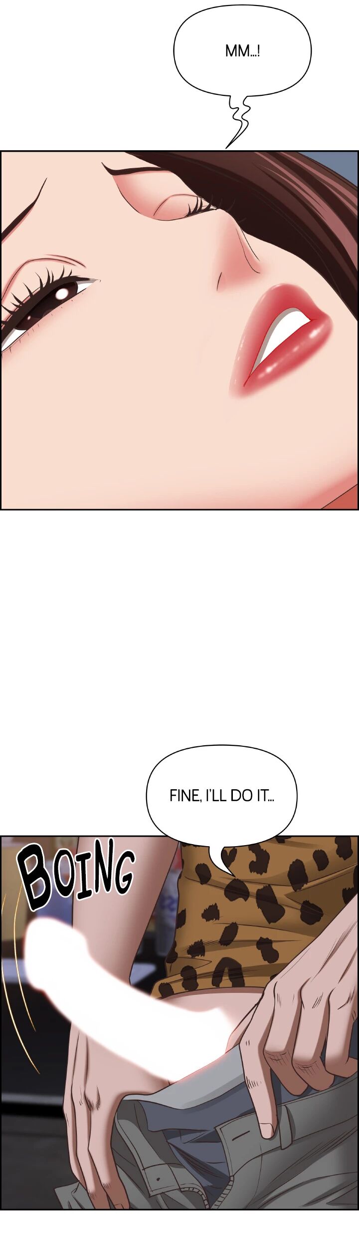 Living with a MILF Chapter 115 - Manhwa18.com