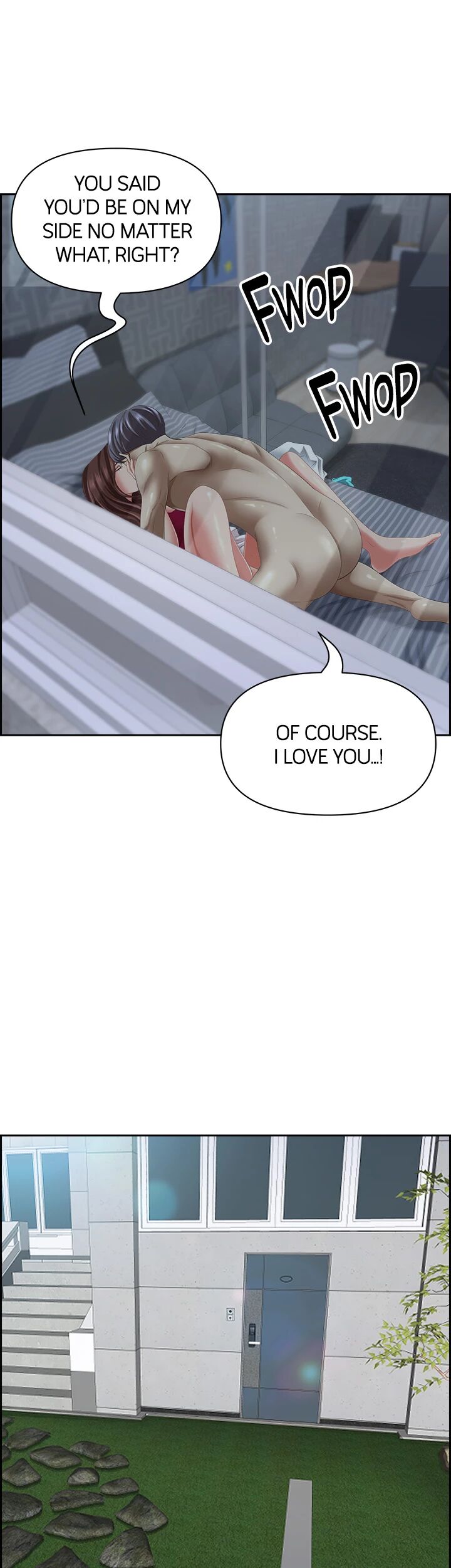 Living with a MILF Chapter 118 - Manhwa18.com