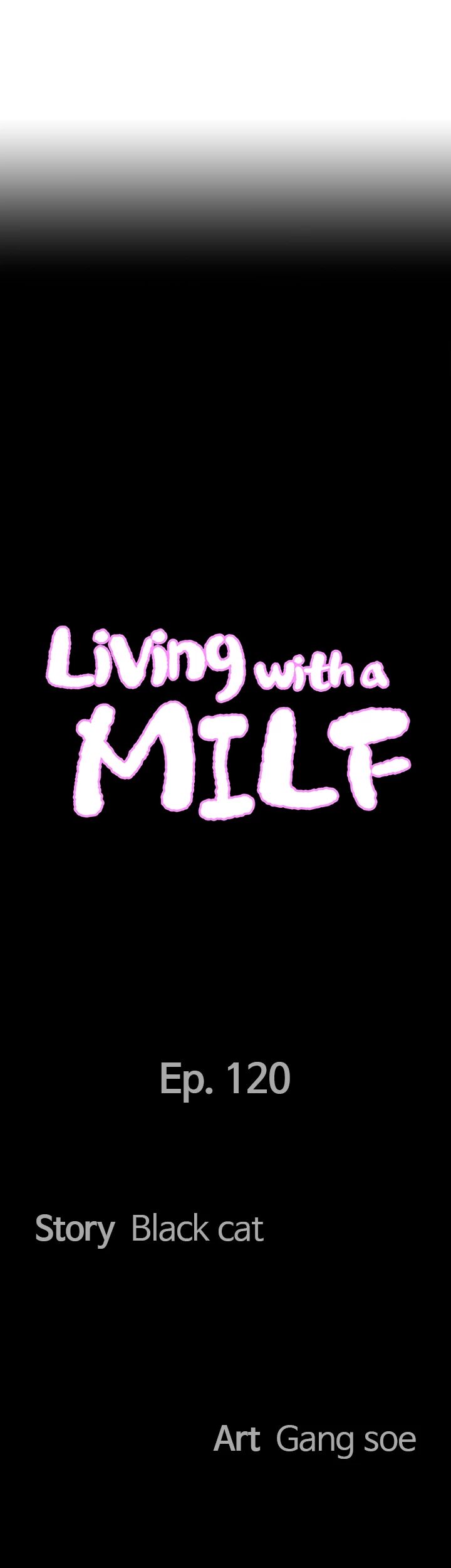 Living with a MILF Chapter 120 - Manhwa18.com
