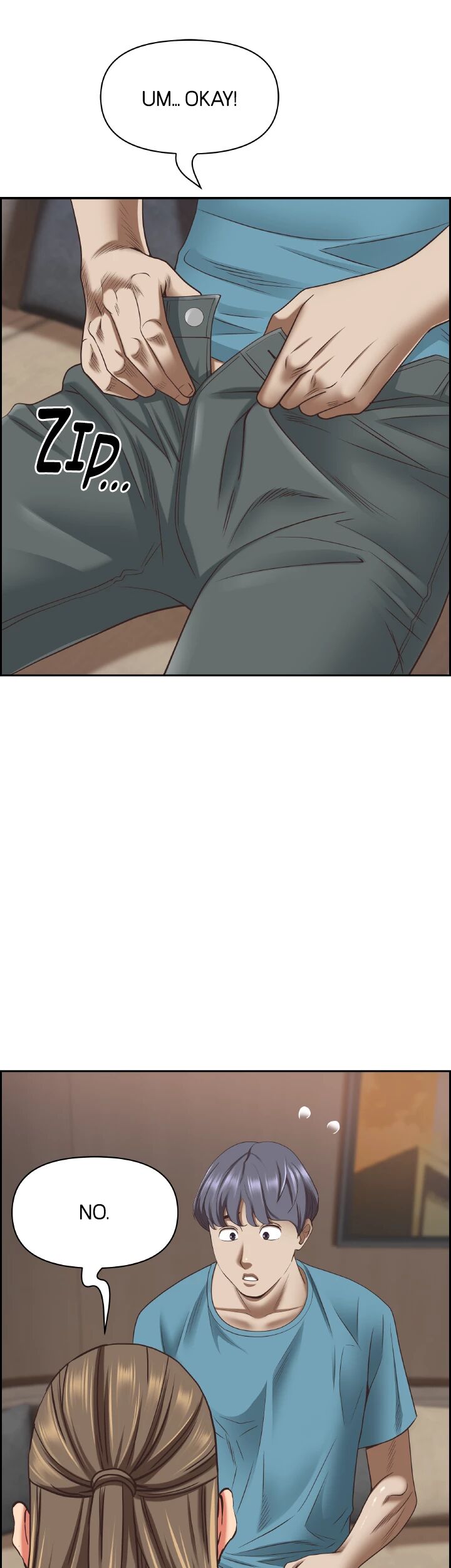 Living with a MILF Chapter 120 - Manhwa18.com