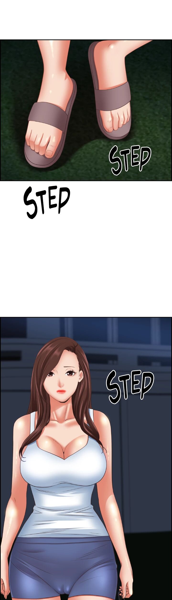 Living with a MILF Chapter 120 - Manhwa18.com