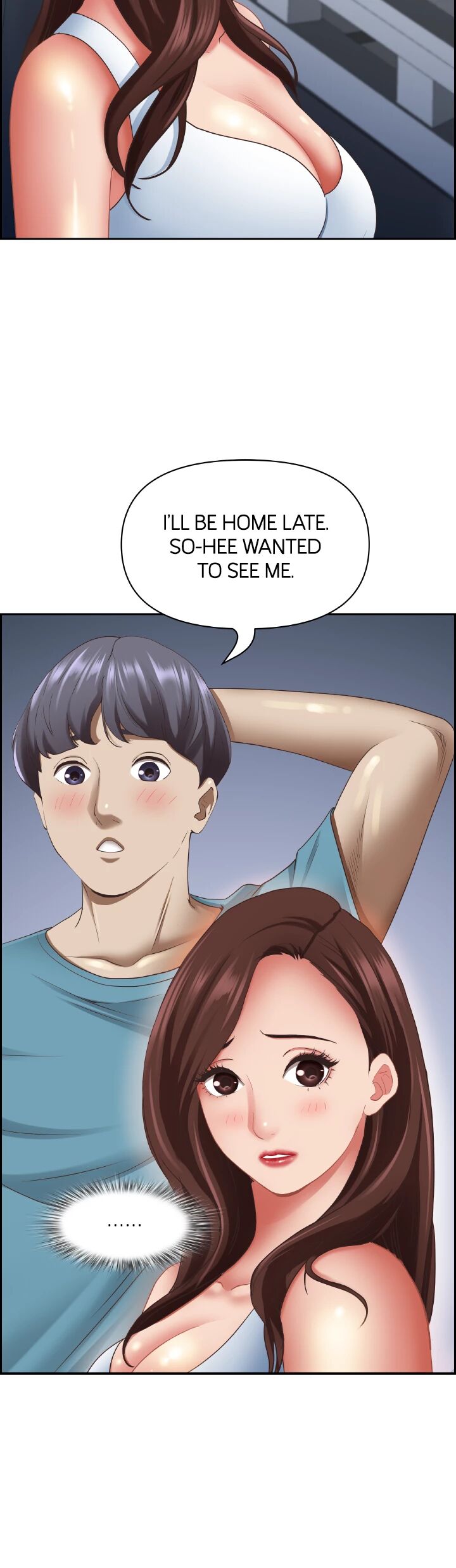 Living with a MILF Chapter 120 - Manhwa18.com