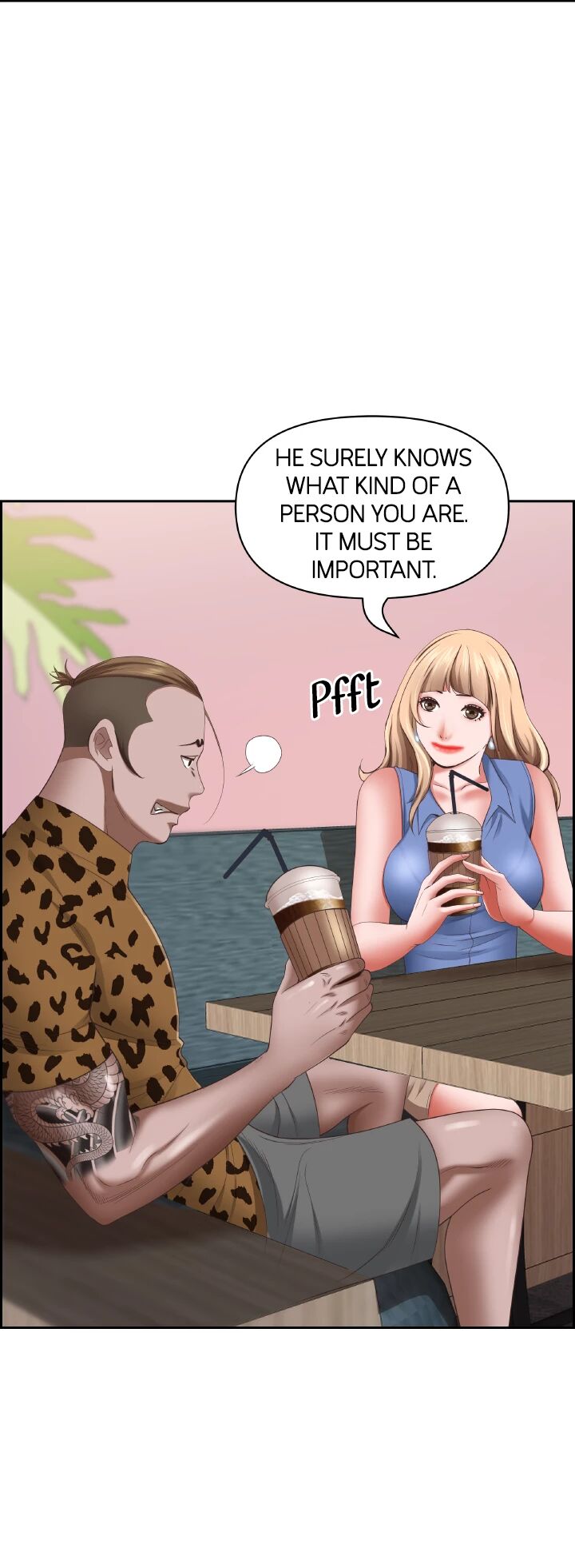 Living with a MILF Chapter 120 - Manhwa18.com