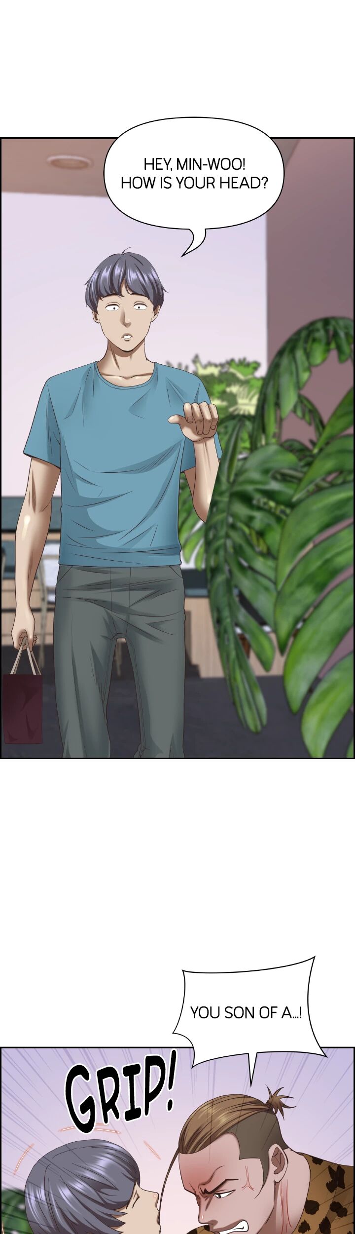 Living with a MILF Chapter 120 - Manhwa18.com