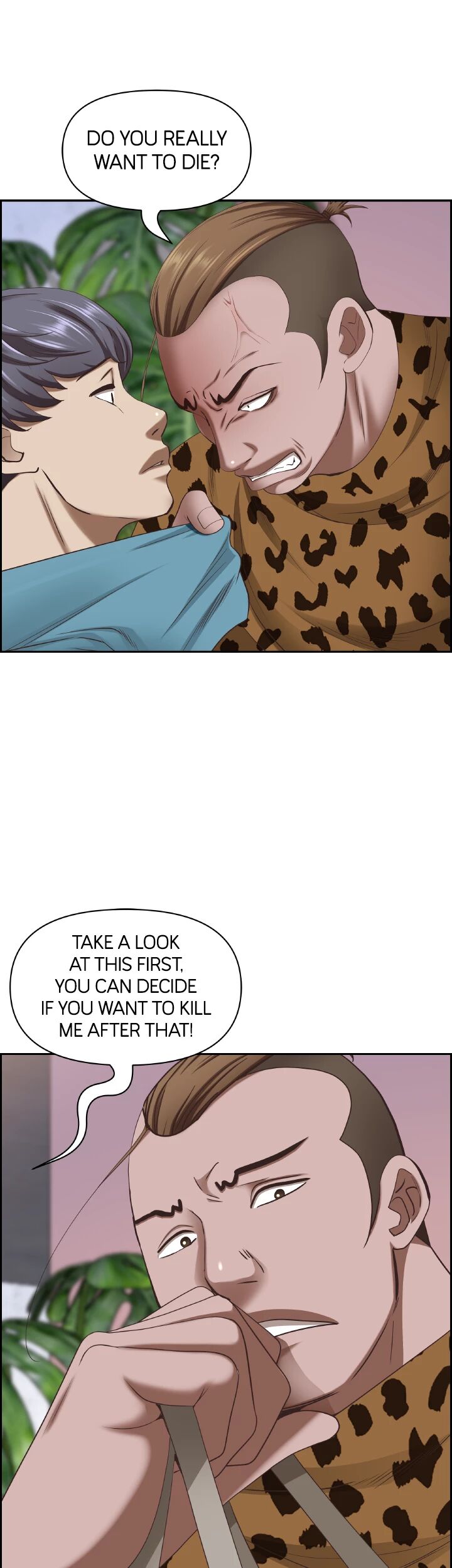 Living with a MILF Chapter 120 - Manhwa18.com