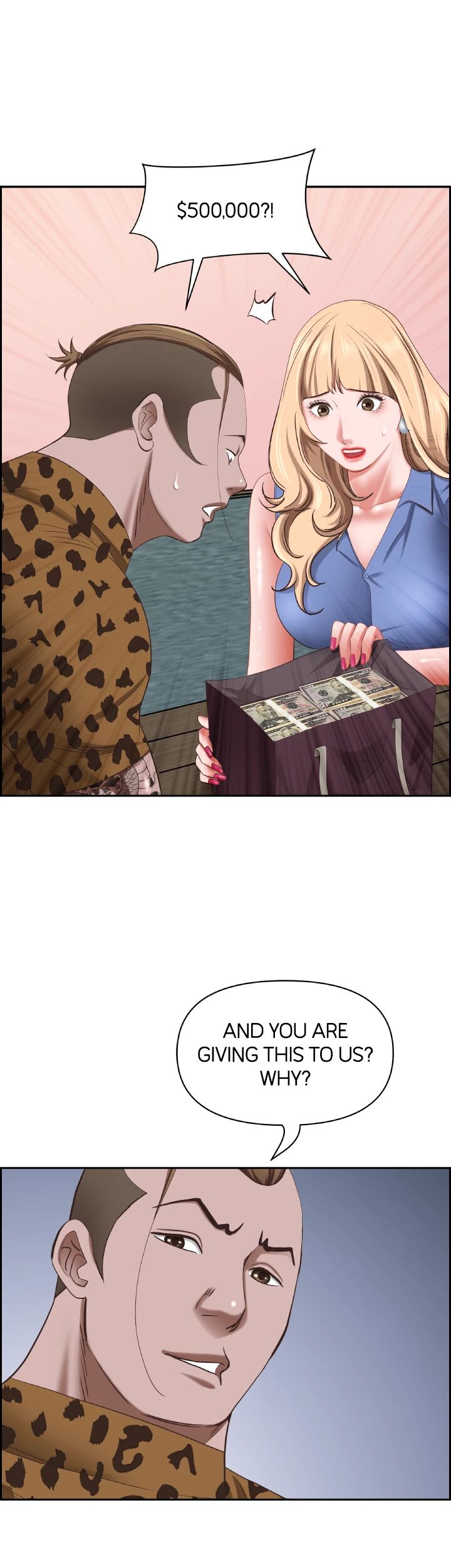 Living with a MILF Chapter 120 - Manhwa18.com