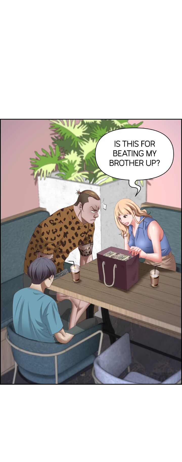 Living with a MILF Chapter 120 - Manhwa18.com