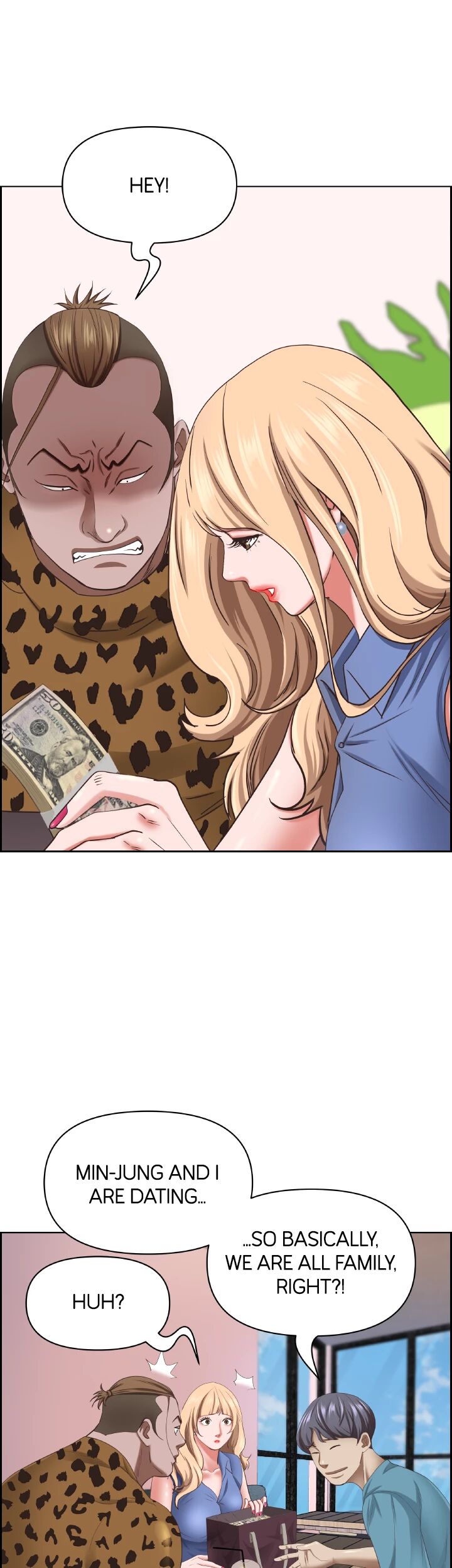 Living with a MILF Chapter 120 - Manhwa18.com