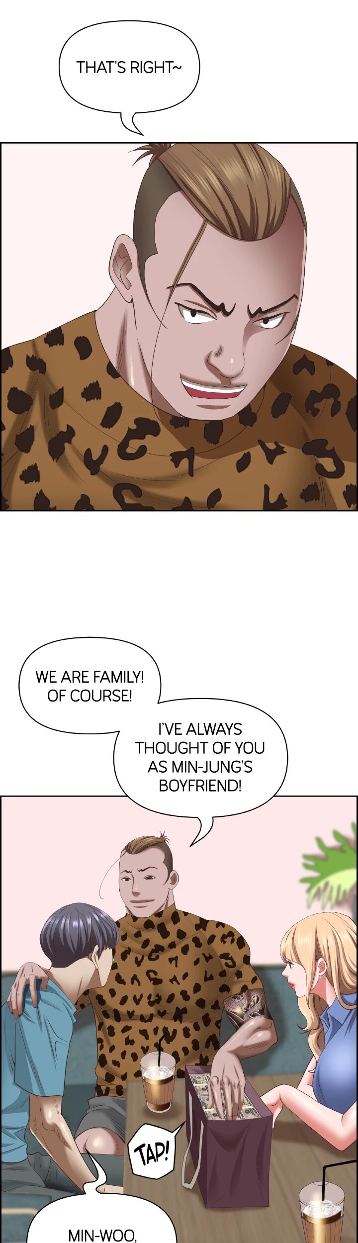Living with a MILF Chapter 120 - Manhwa18.com