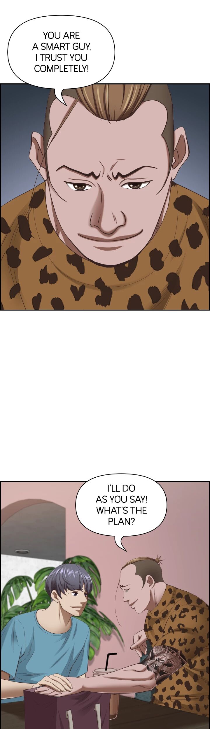 Living with a MILF Chapter 120 - Manhwa18.com