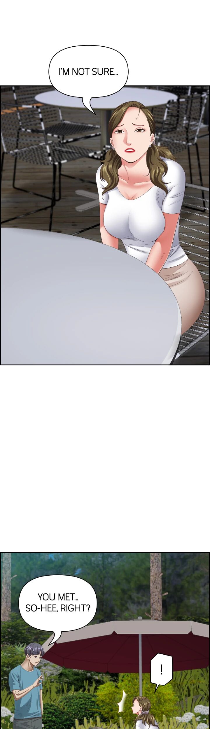 Living with a MILF Chapter 124 - Manhwa18.com