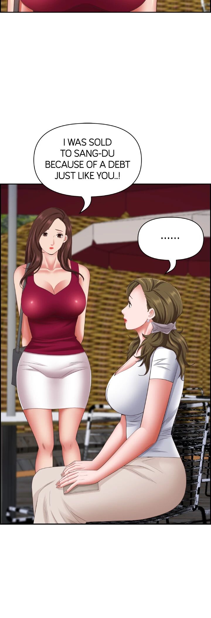 Living with a MILF Chapter 124 - Manhwa18.com