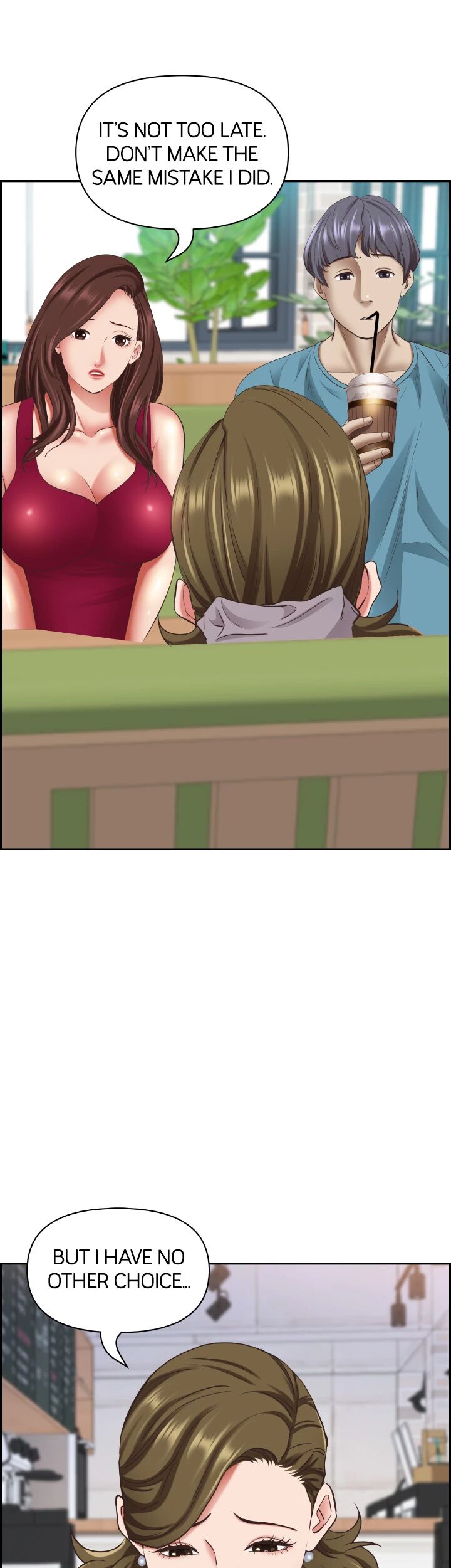 Living with a MILF Chapter 124 - Manhwa18.com