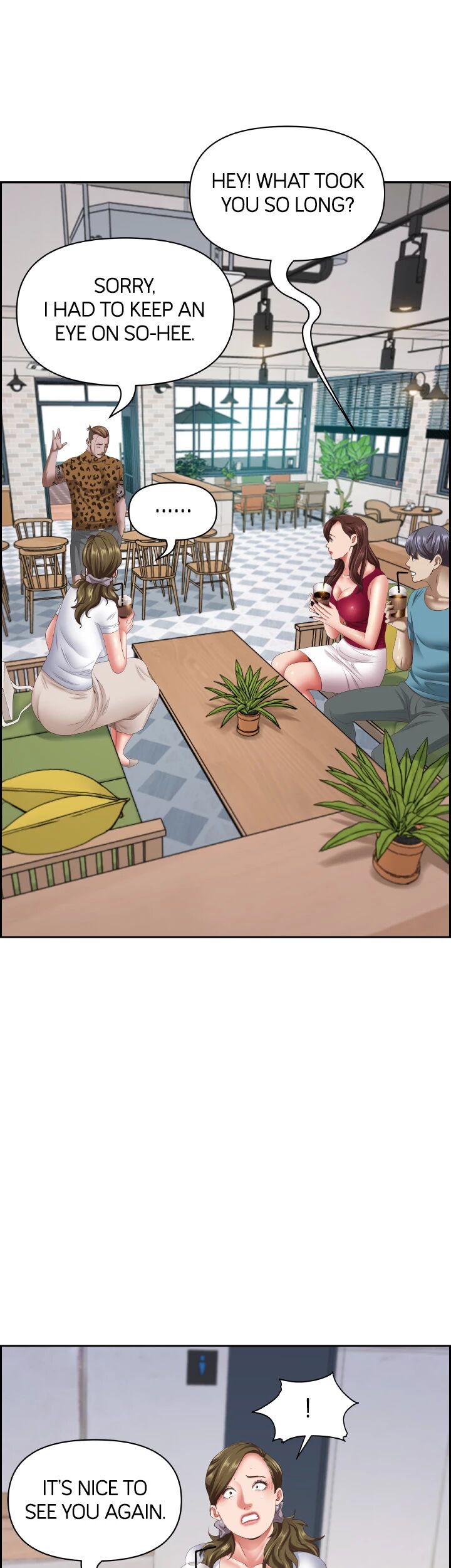 Living with a MILF Chapter 124 - Manhwa18.com