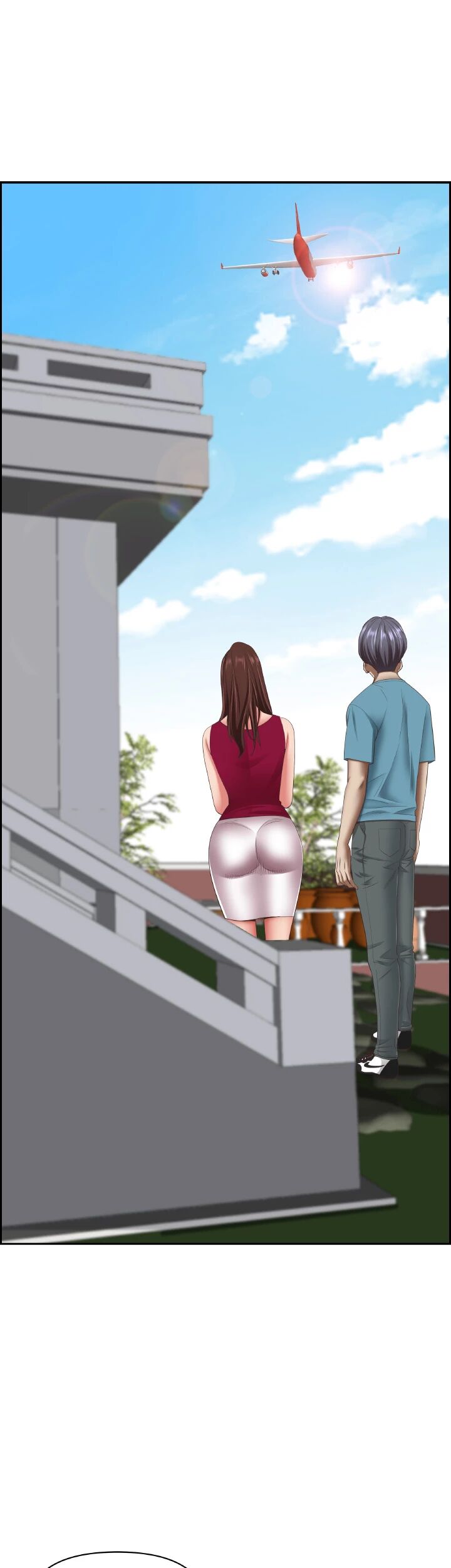 Living with a MILF Chapter 124 - Manhwa18.com