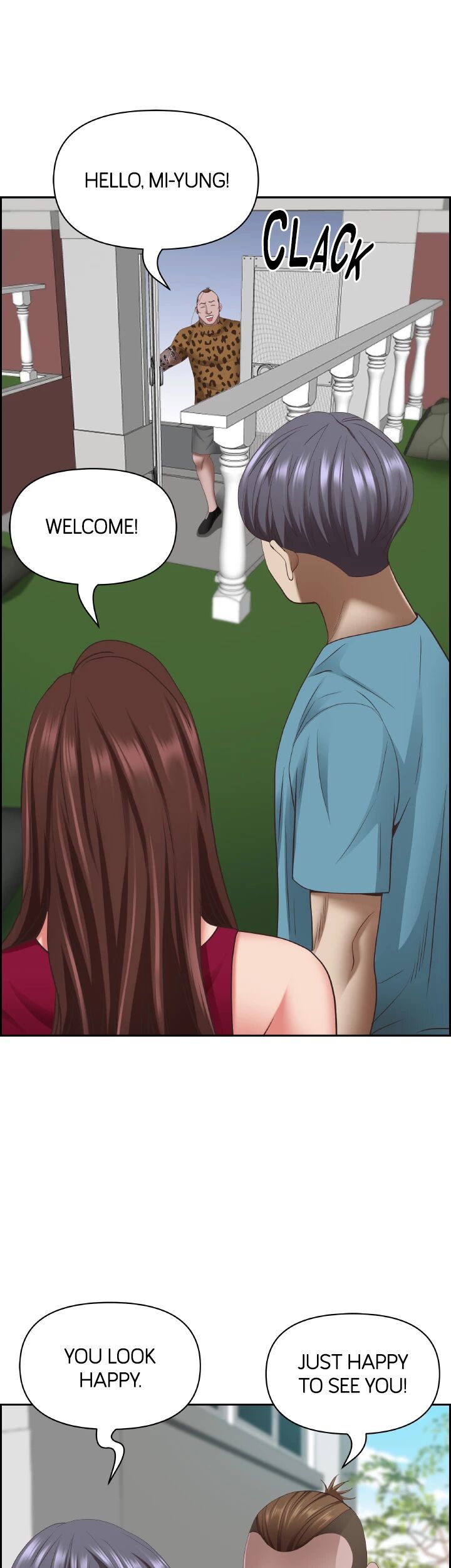 Living with a MILF Chapter 124 - Manhwa18.com