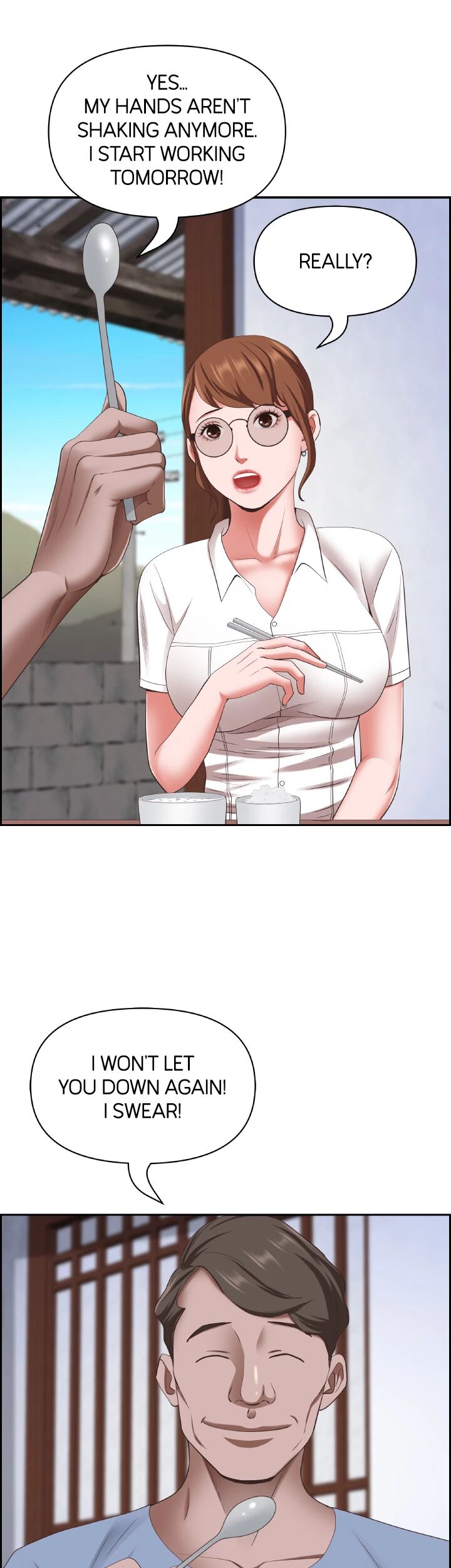 Living with a MILF Chapter 125 - Manhwa18.com