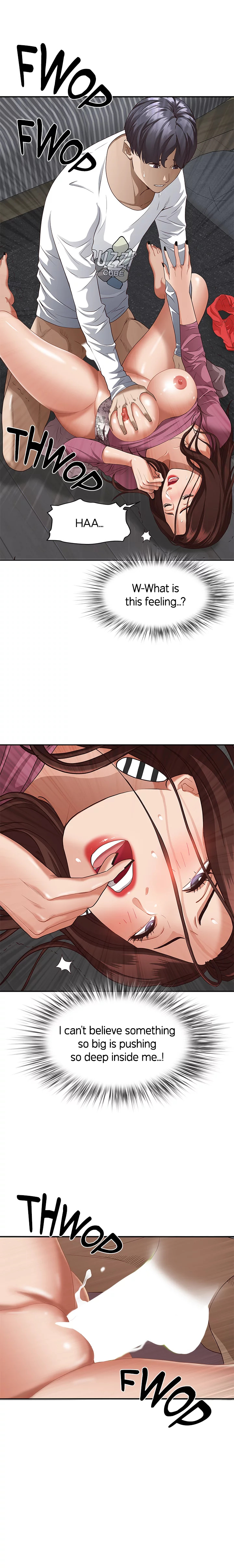 Living with a MILF Chapter 19 - Manhwa18.com