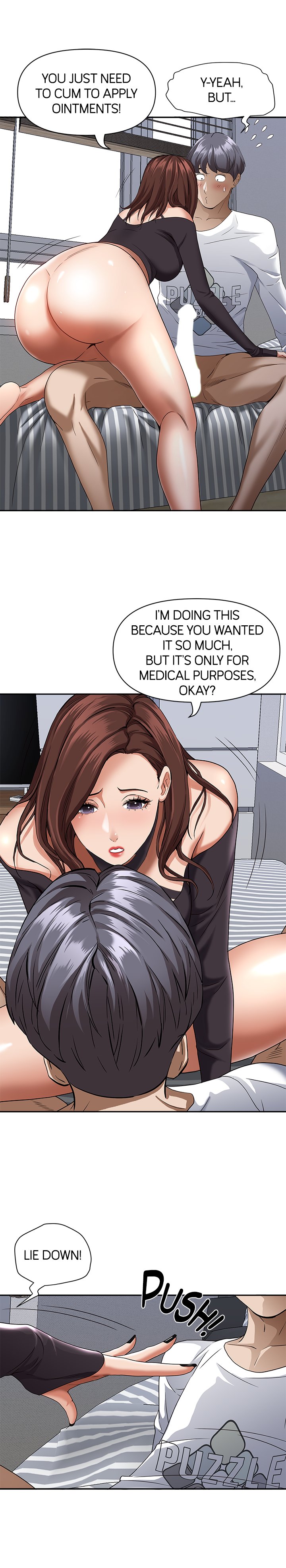 Living with a MILF Chapter 21 - Manhwa18.com