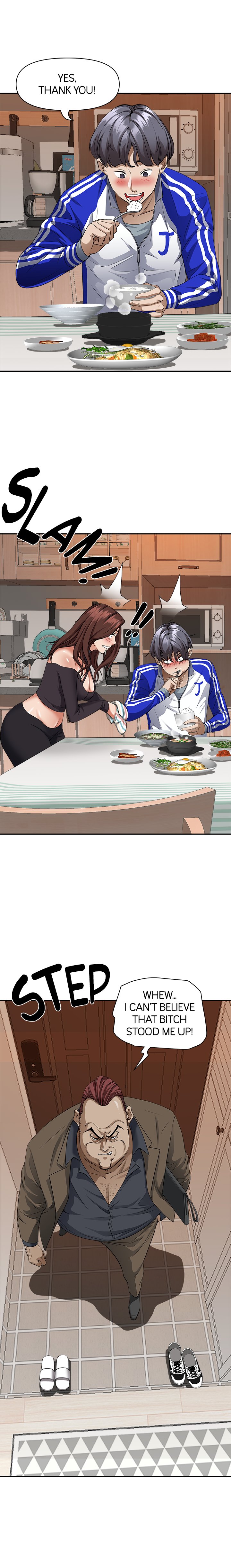 Living with a MILF Chapter 24 - Manhwa18.com