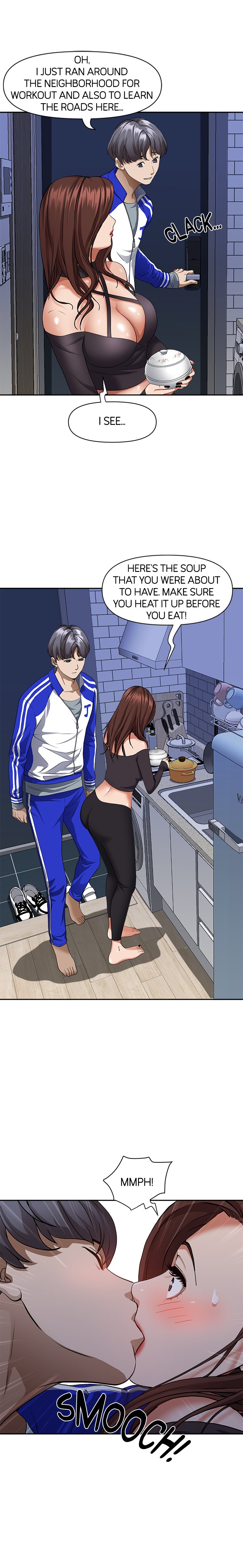 Living with a MILF Chapter 24 - Manhwa18.com