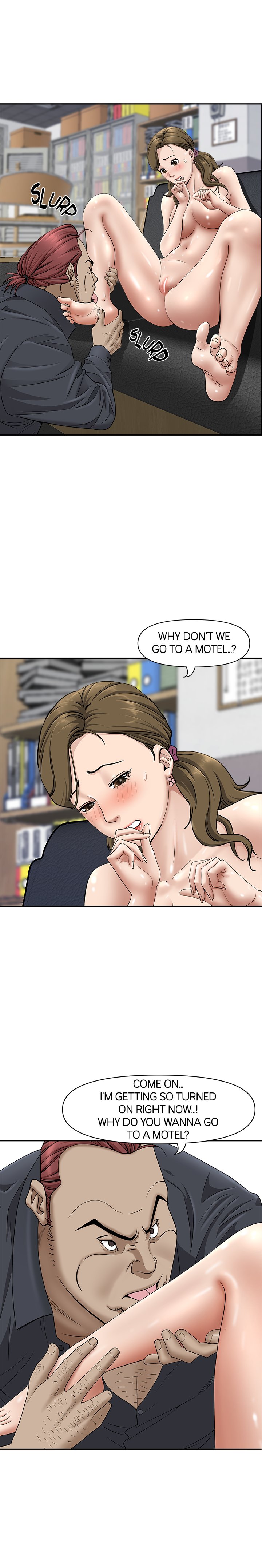 Living with a MILF Chapter 28 - Manhwa18.com