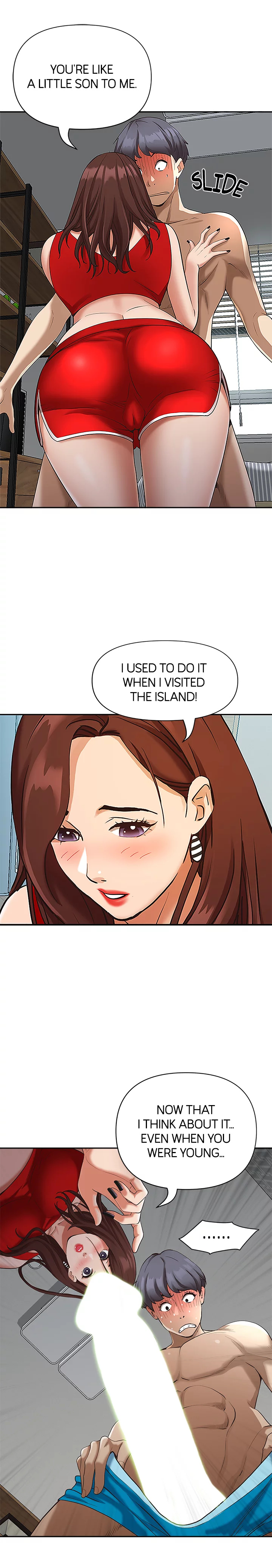 Living with a MILF Chapter 3 - Manhwa18.com