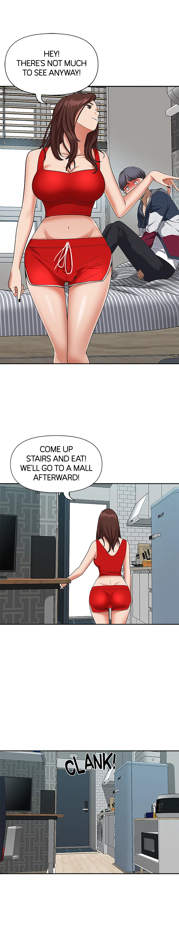 Living with a MILF Chapter 3 - Manhwa18.com