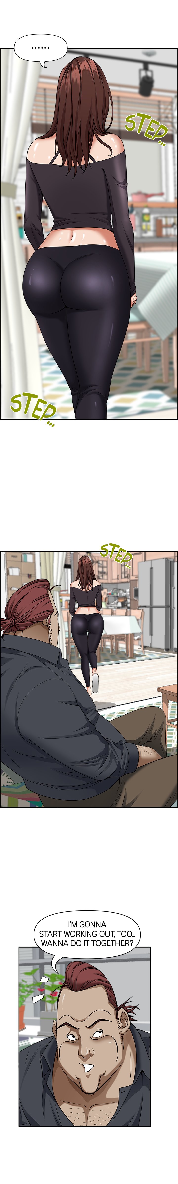 Living with a MILF Chapter 32 - Manhwa18.com