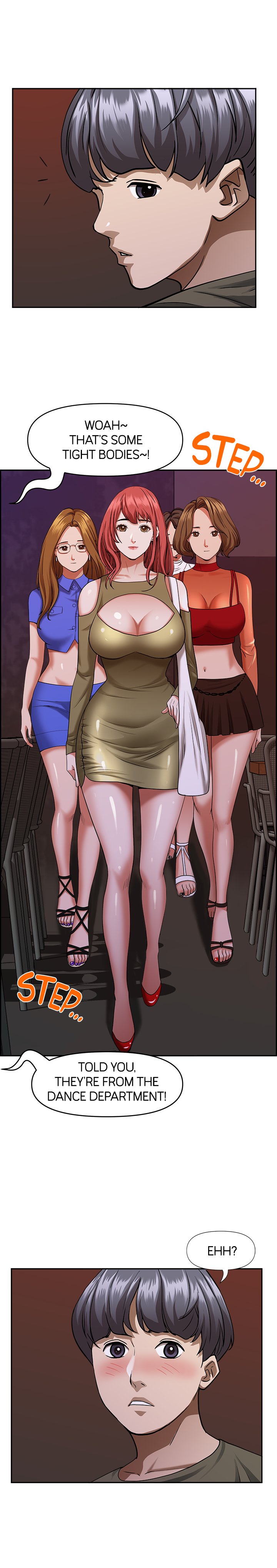 Living with a MILF Chapter 32 - Manhwa18.com