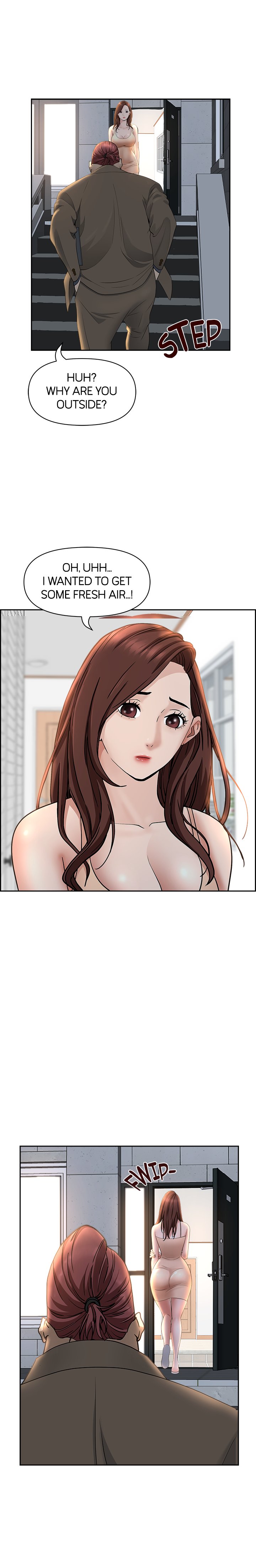 Living with a MILF Chapter 34 - Manhwa18.com