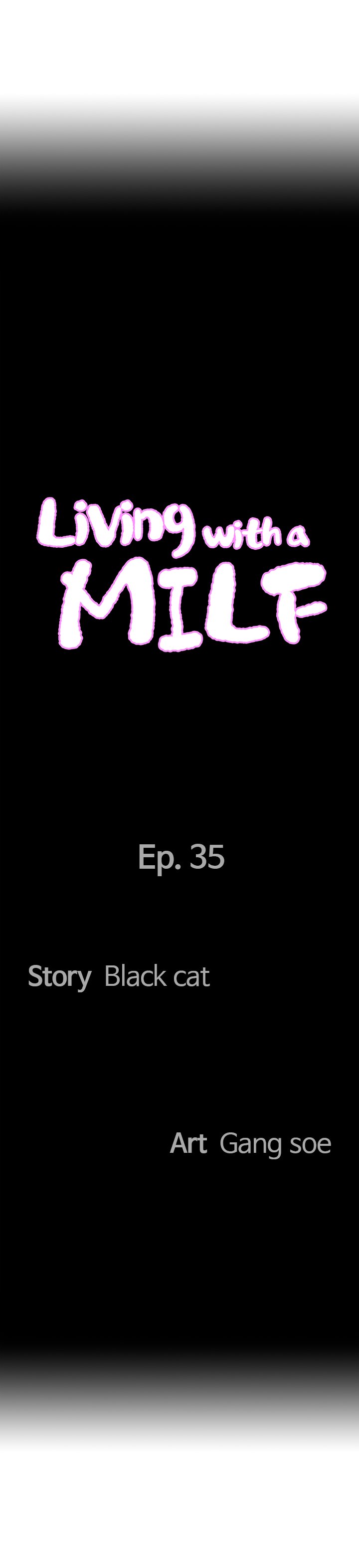 Living with a MILF Chapter 35 - Manhwa18.com