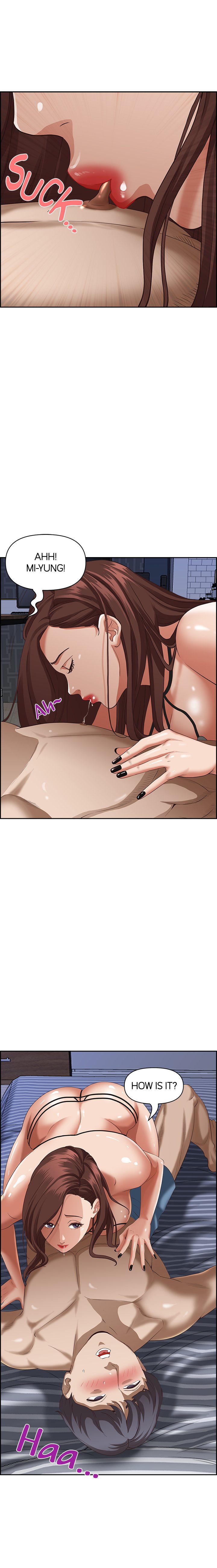 Living with a MILF Chapter 35 - Manhwa18.com