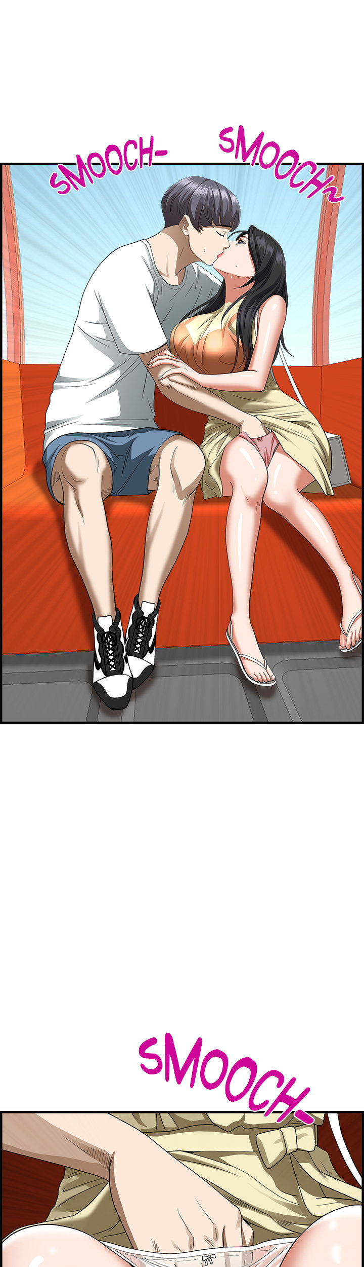 Living with a MILF Chapter 38 - Manhwa18.com