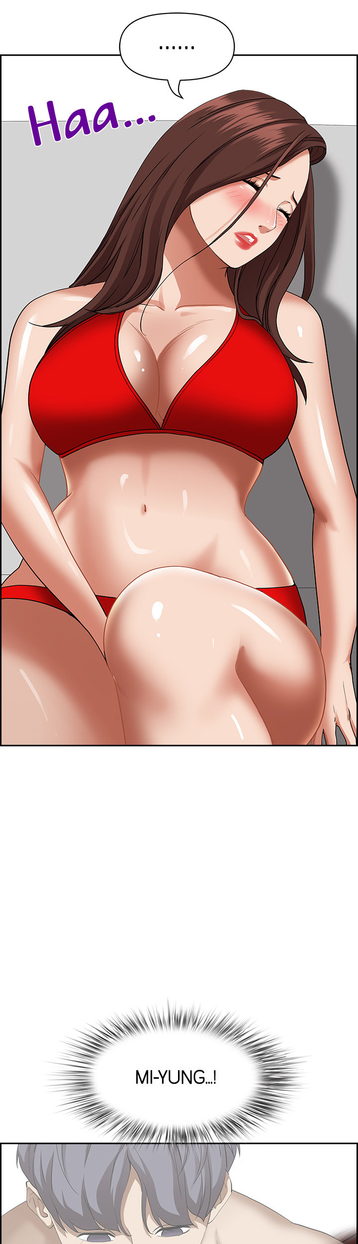 Living with a MILF Chapter 38 - Manhwa18.com