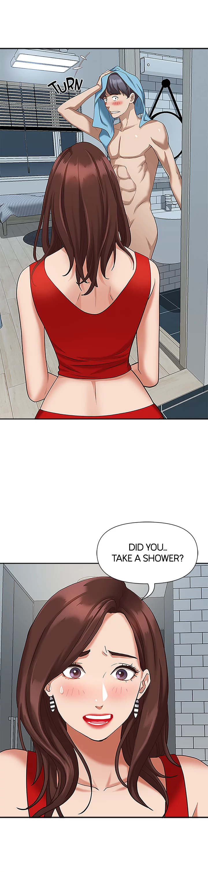 Living with a MILF Chapter 4 - Manhwa18.com