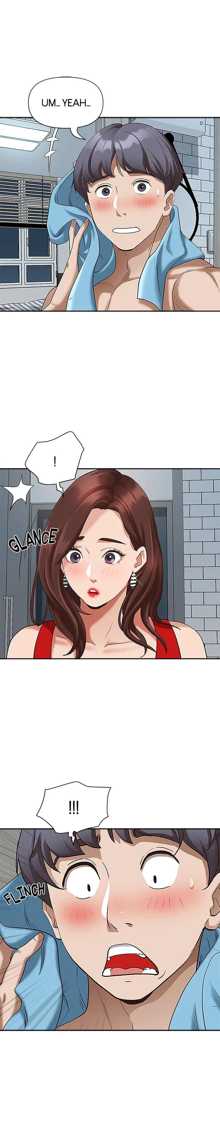 Living with a MILF Chapter 4 - Manhwa18.com