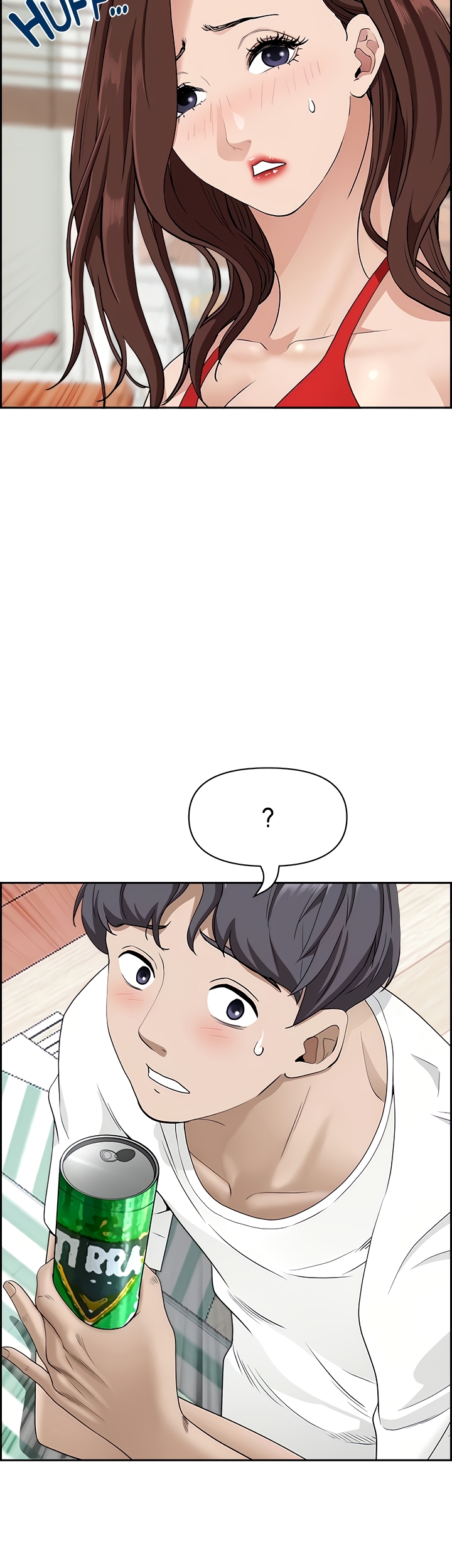 Living with a MILF Chapter 42 - Manhwa18.com