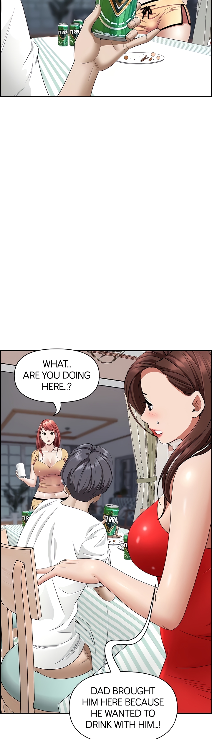 Living with a MILF Chapter 42 - Manhwa18.com