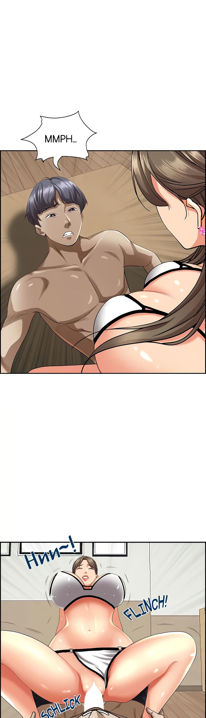 Living with a MILF Chapter 46 - Manhwa18.com