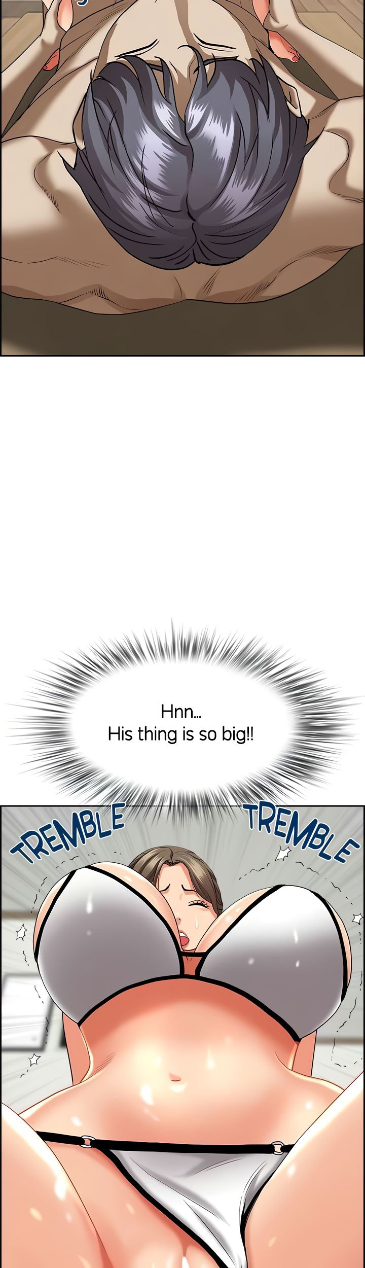 Living with a MILF Chapter 46 - Manhwa18.com