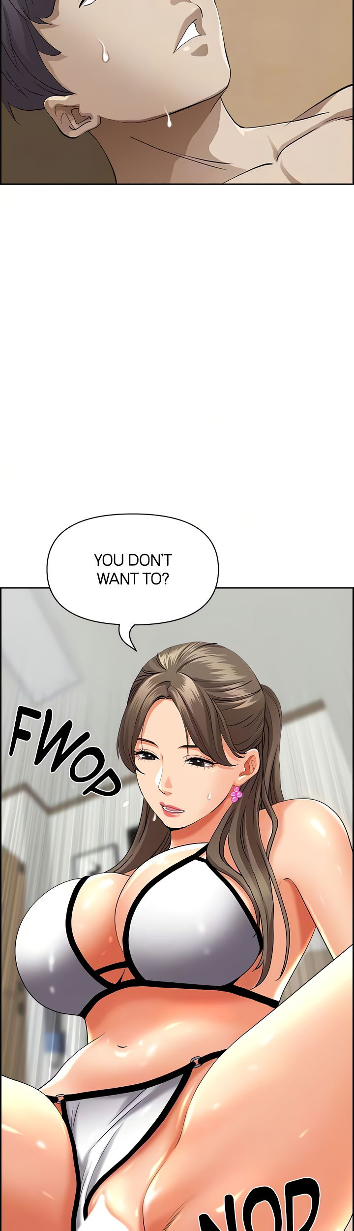 Living with a MILF Chapter 46 - Manhwa18.com