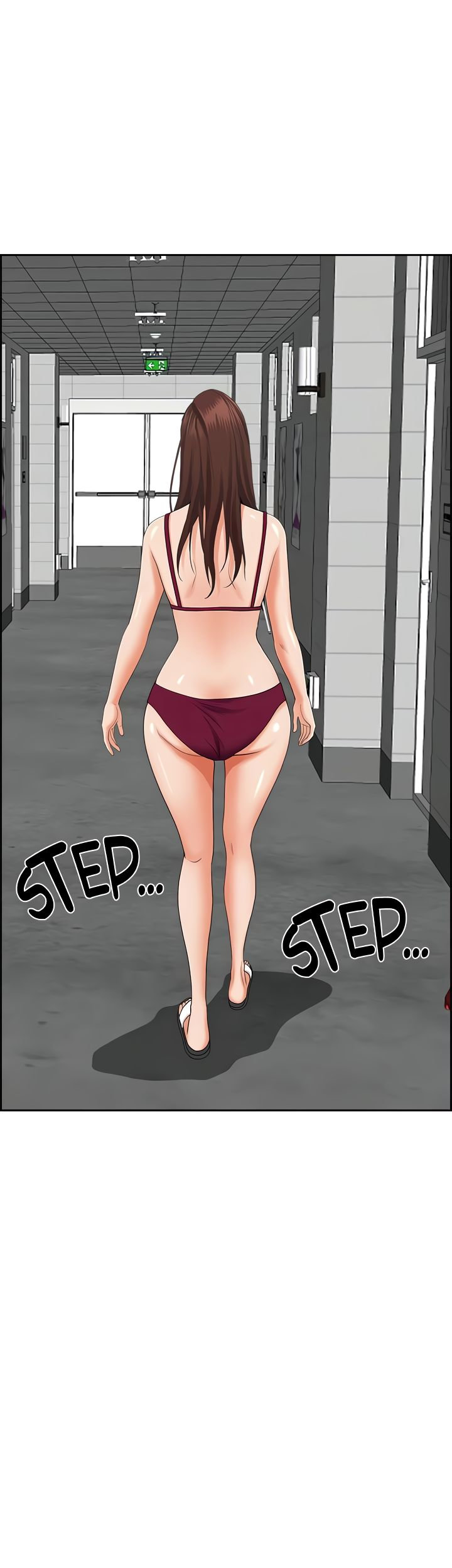 Living with a MILF Chapter 46 - Manhwa18.com