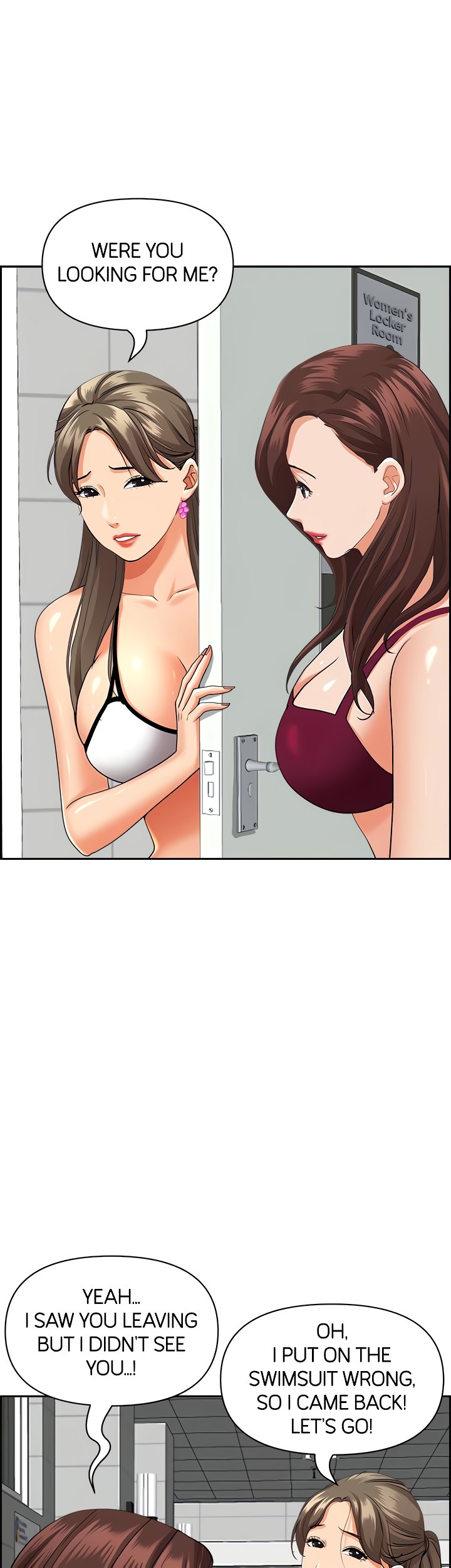 Living with a MILF Chapter 47 - Manhwa18.com