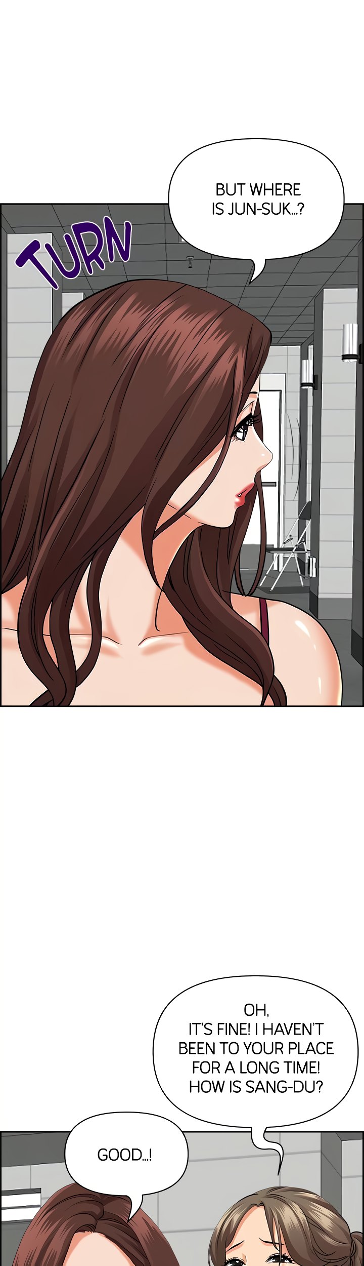 Living with a MILF Chapter 47 - Manhwa18.com