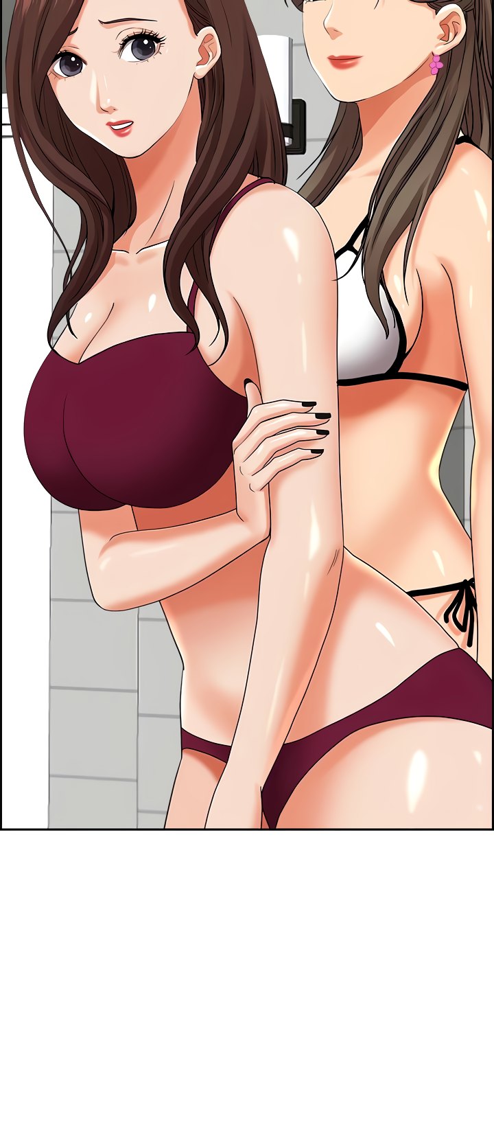 Living with a MILF Chapter 47 - Manhwa18.com