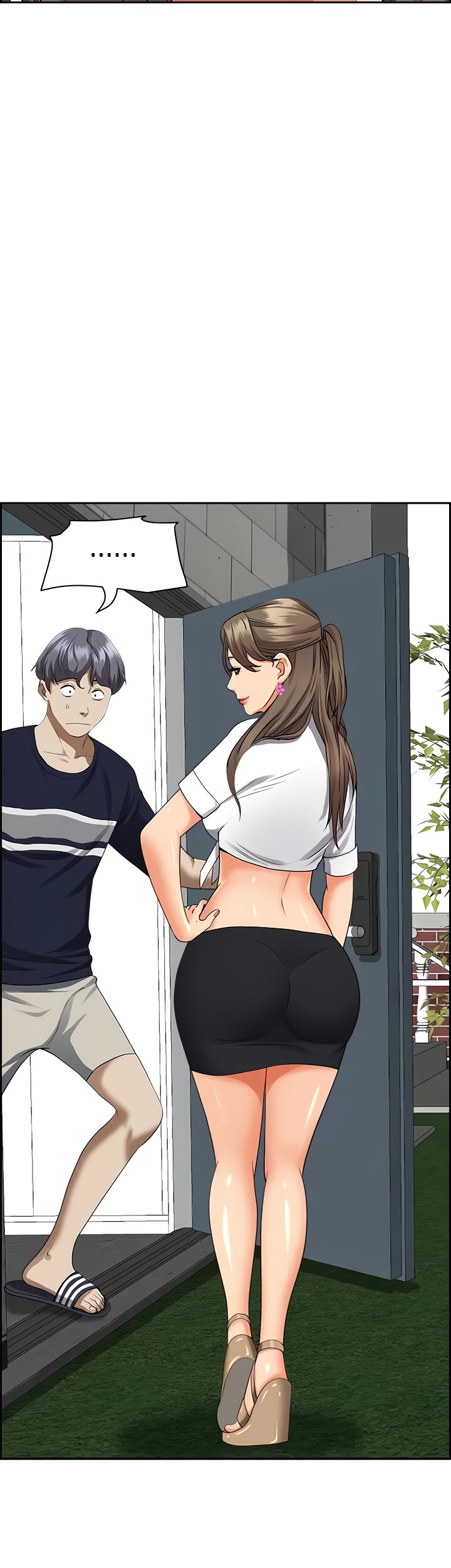 Living with a MILF Chapter 47 - Manhwa18.com