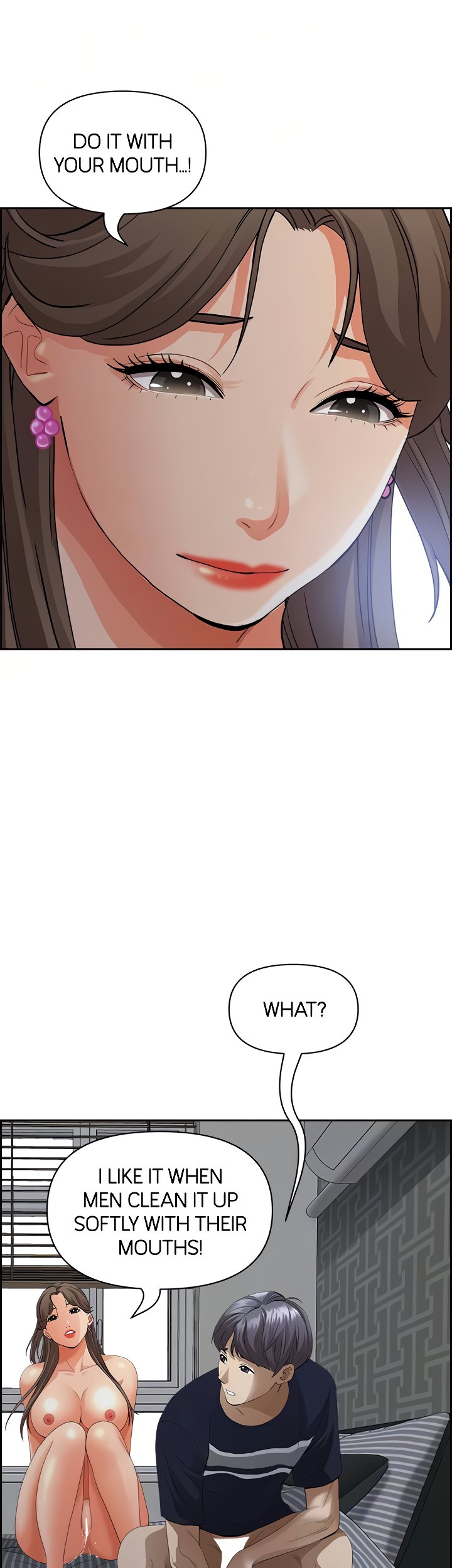 Living with a MILF Chapter 51 - Manhwa18.com