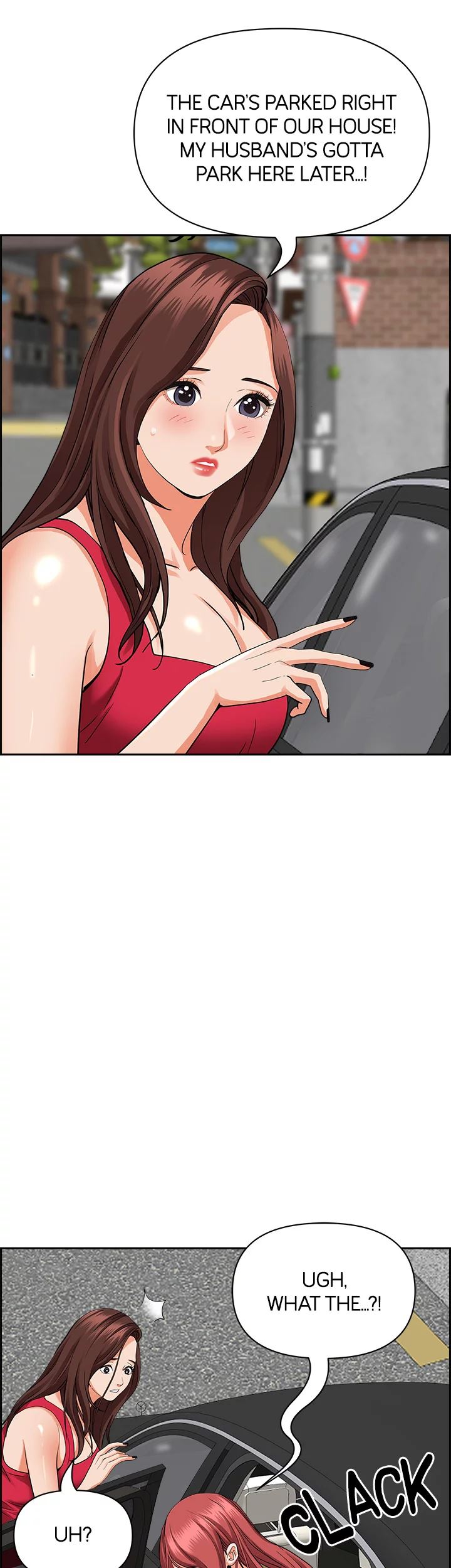 Living with a MILF Chapter 52 - Manhwa18.com