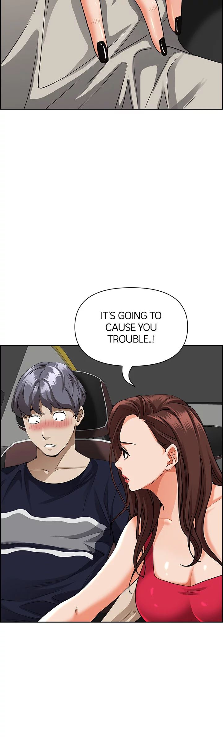 Living with a MILF Chapter 52 - Manhwa18.com